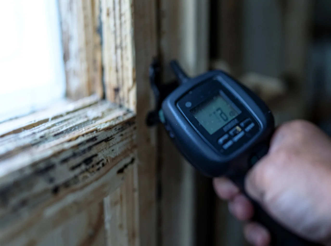 Moisture Inspection And Documentation in White Plains, GA
