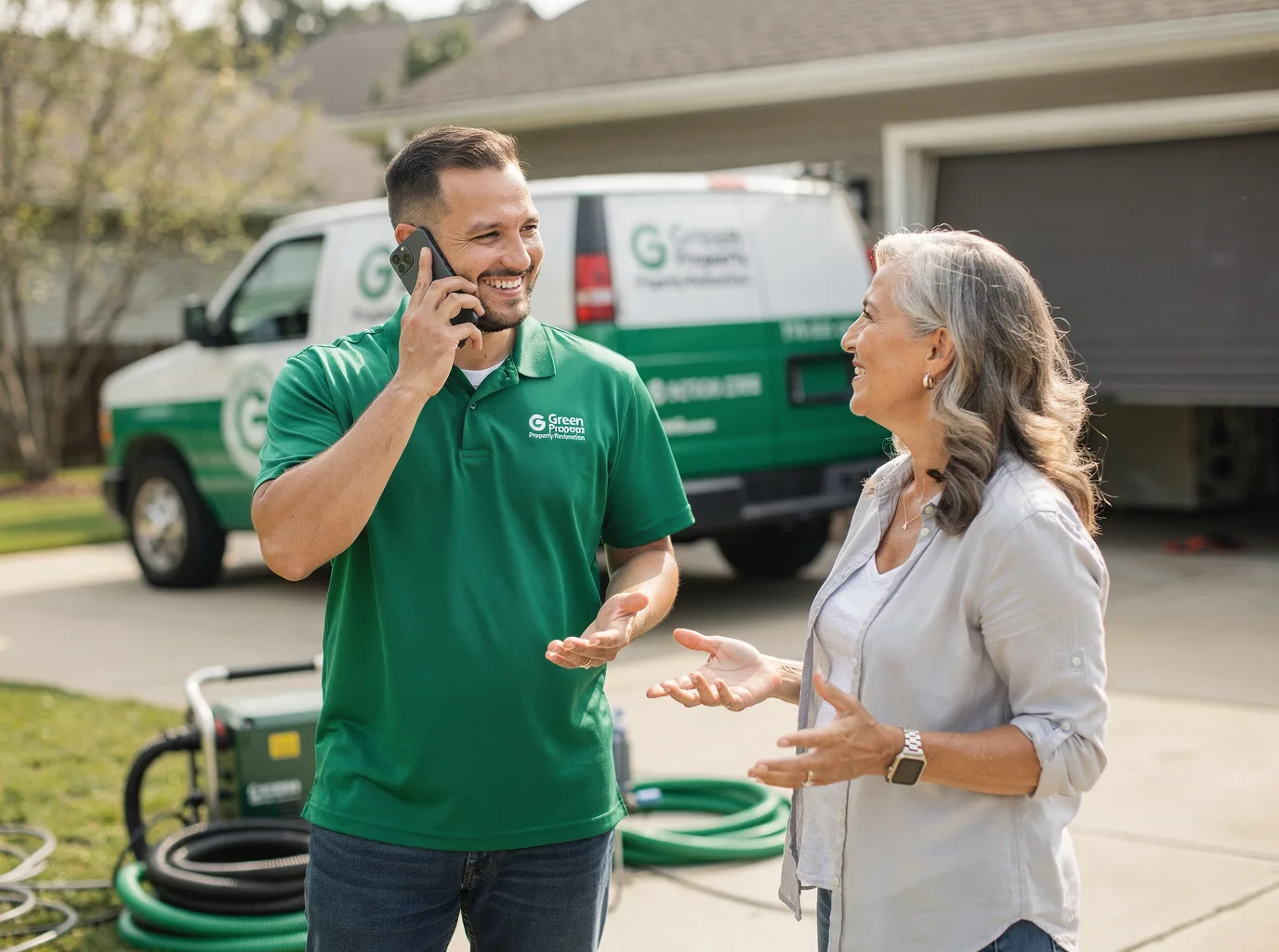 Water Damage Restoration White Plains, GA FAQs